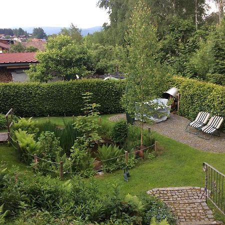 Ferienwohnung Hoermann Langdorf  Esterno foto