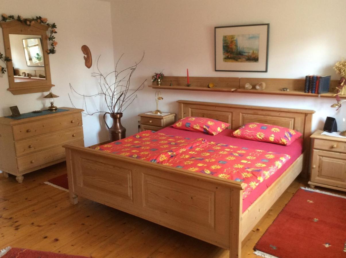 Ferienwohnung Hoermann Langdorf  Esterno foto