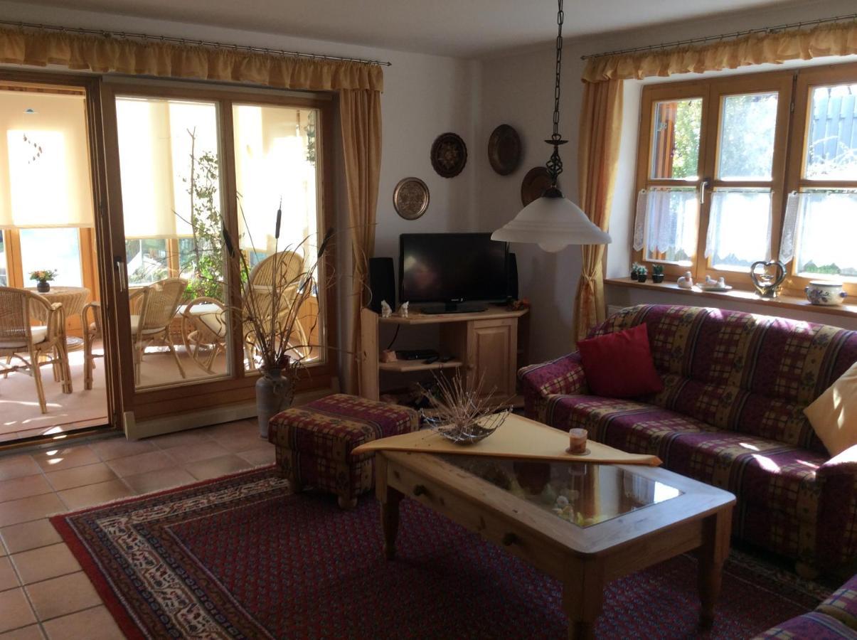 Ferienwohnung Hoermann Langdorf  Esterno foto