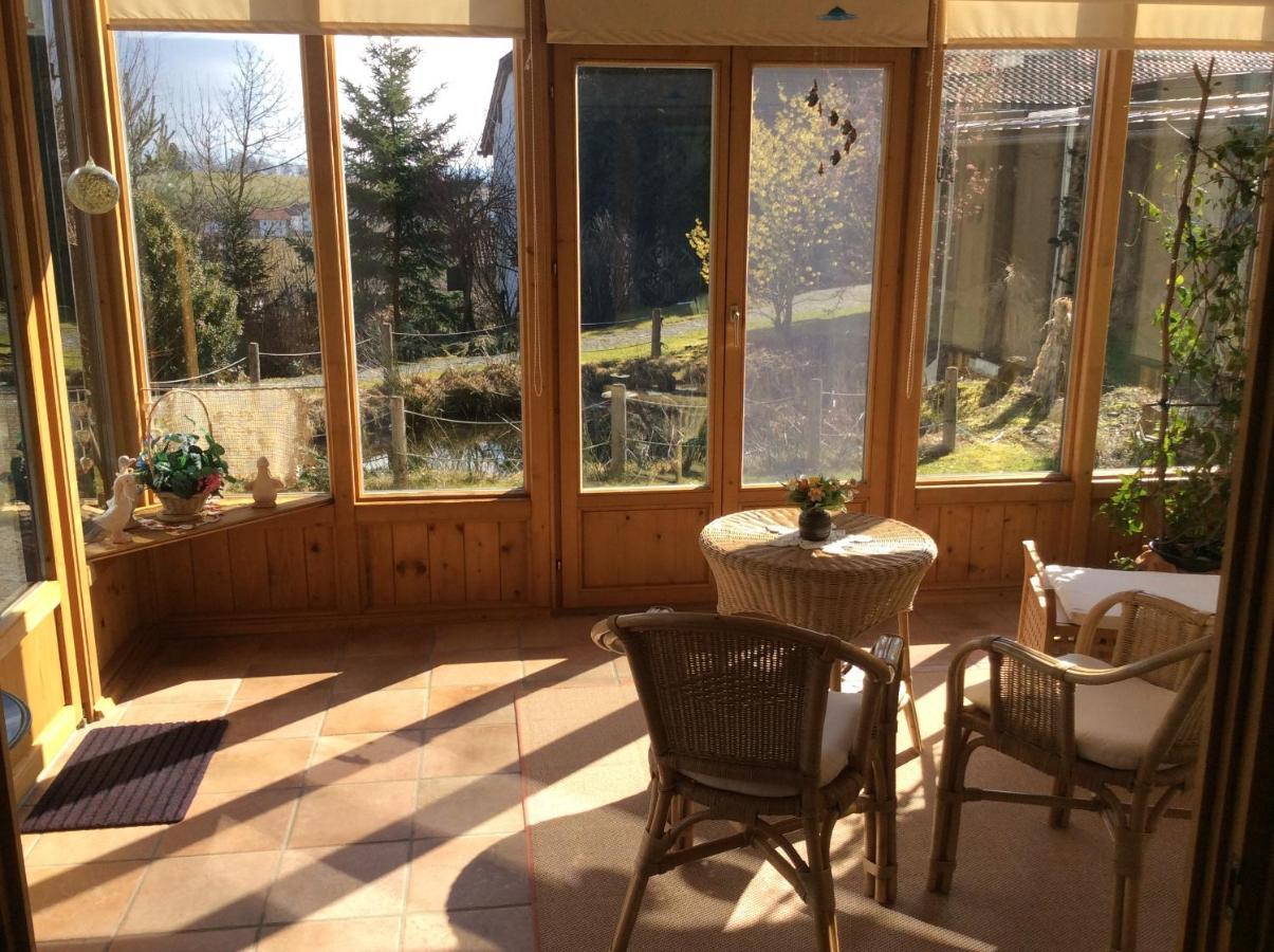 Ferienwohnung Hoermann Langdorf  Esterno foto