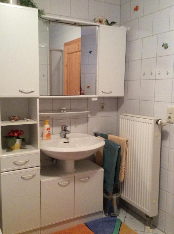 Ferienwohnung Hoermann Langdorf  Esterno foto