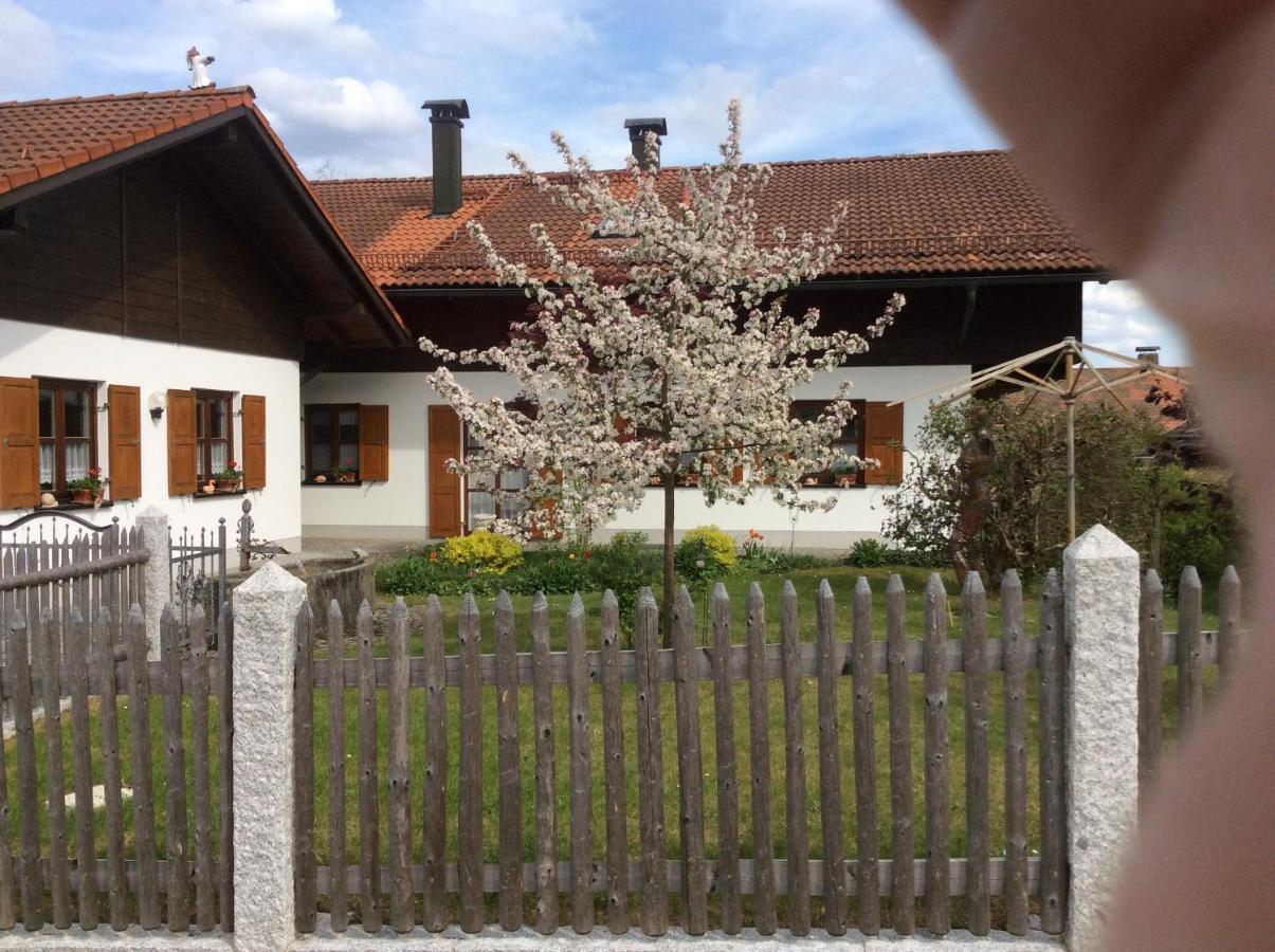 Ferienwohnung Hoermann Langdorf  Esterno foto