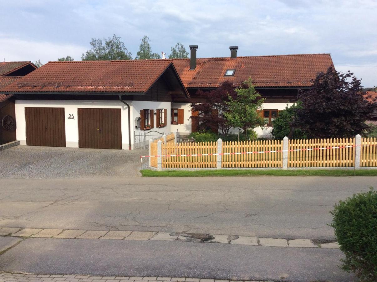 Ferienwohnung Hoermann Langdorf  Esterno foto