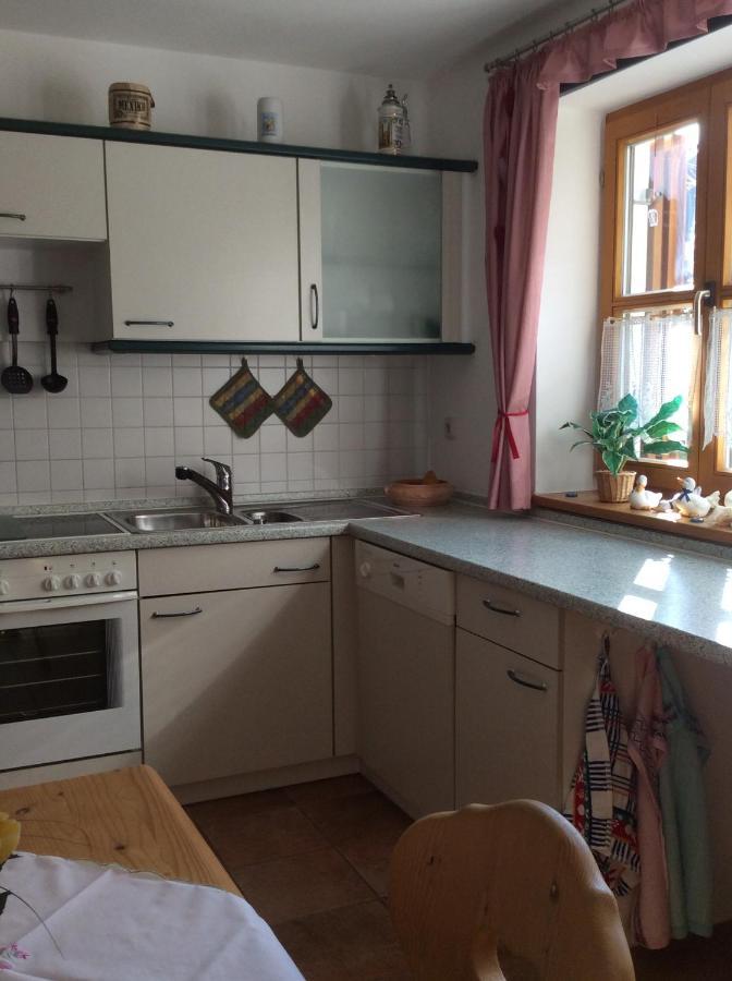 Ferienwohnung Hoermann Langdorf  Esterno foto