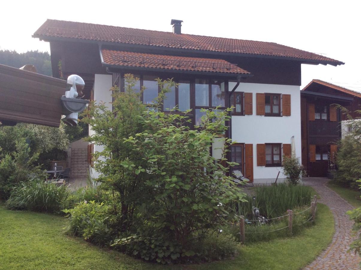 Ferienwohnung Hoermann Langdorf  Esterno foto