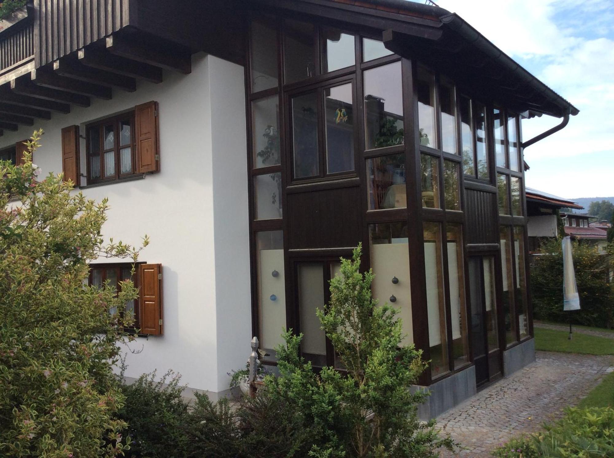 Ferienwohnung Hoermann Langdorf  Esterno foto